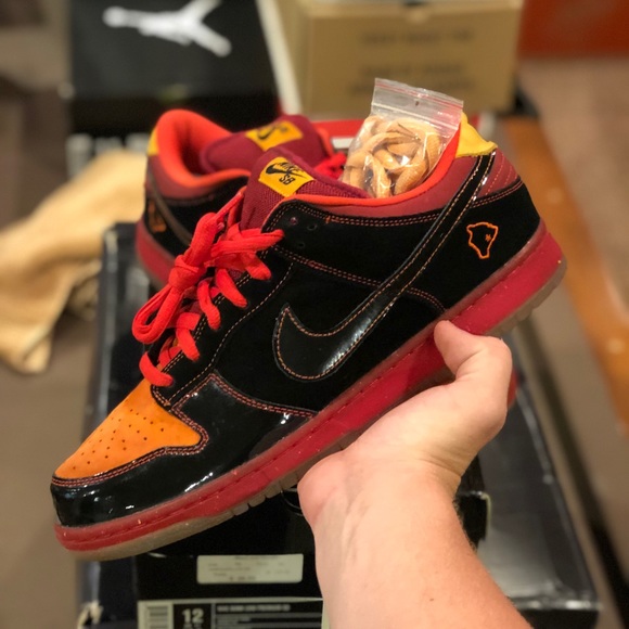 ❗️SOLD❗️Size 12 Hawaii Sb Dunk Low - Picture 2 of 6